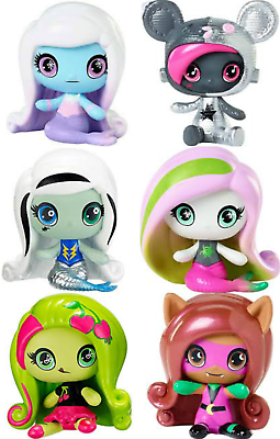 Novidades :: S2 Monster High Brasil S2