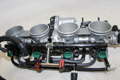 ノブリー 2022 Kawasaki Ninja Zx-10r Main Fuel Injectors / Throttle