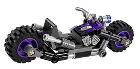LEGO 70902 LEGO Batman Movie Catwoman Catcycle Chase VEHICLE ONLY!