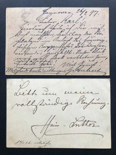Mercur Correo Privado, 6 Cartas/Postales (R8-2-88 - Imagen 3 de 7