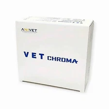 Vet Chroma cProgesterone Test Kit (Room Temperature - No diluent buffers)