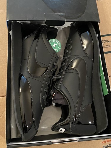 Nike x CDG Black Night Track Sneakers 