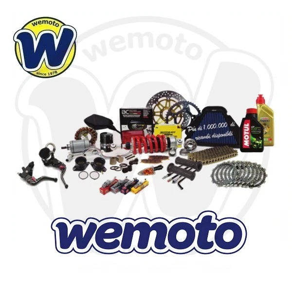 Kit tornillos de montaje disco de freno delantero para Honda CB 500 S 2002 - Imagen 2 de 2