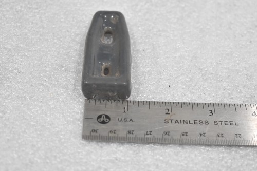 PLASTI-BOND ROBROY PBCLB-M100 1" INCH CONDUIT CLAMP BACK SPACER (LOT OF 2) - Picture 3 of 4