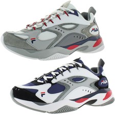 New FILA Boveasorus 99 Shoes FS1HTA3054X Limited Edition US Size 5-10 Tracking Fila Disruptor Athletic Shoes for Men Clothing, Shoes \u0026 Accessories