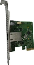 Intel i210-T1 Ethernet PCI-E x1 RJ45 1Gb 1-port NIC Adapter NEW 0JJF4X