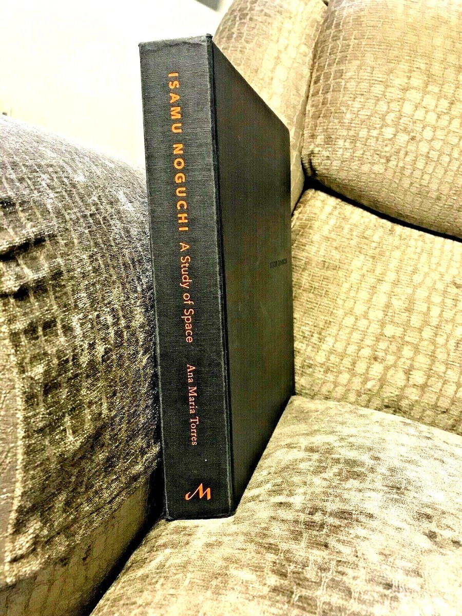 Isamu Noguchi A Study of Space by Ana Maria Torres | eBay