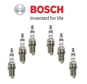 Bosch 7904 Super Plus Spark Plugs Pack of 8 Honda CVCC VW Bus Porsche 914