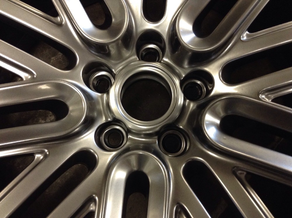 Bentley Continental GT 2013 2014 2015 2016 3W0601025DN aluminum OEM wheel 21x9.5