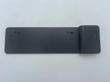 HP UltraSlim 2013 Docking Station w/ Genuine HP No Power Cable Clean Works