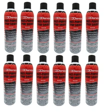 #2030 Denco Multi-Purpose Spray Solvent - 13 OZ Can - Grease Busting