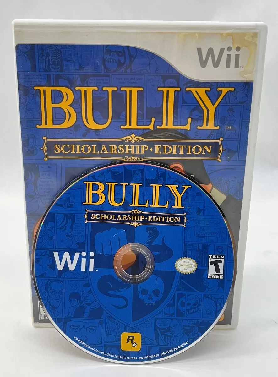 The bullies are Jimmy's only real friends at Bullworth Academy. : r/bully