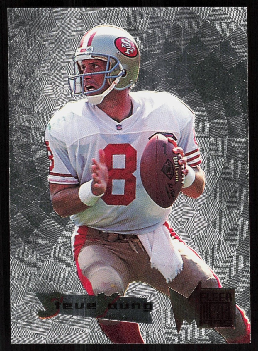 DEAD STOCK NFL 90s 当時物　49ers　スティーグヤング　額 TYRONE DRAKEFORD SIGNED 1997 TOPPS #39 - SAN FRANCISCO 49ERS