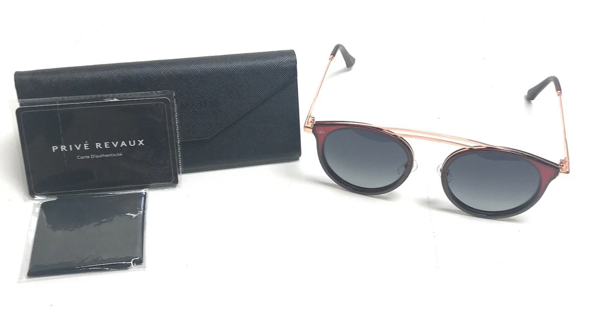 Prive revaux x madelaine rogue polarized sunglasses sales