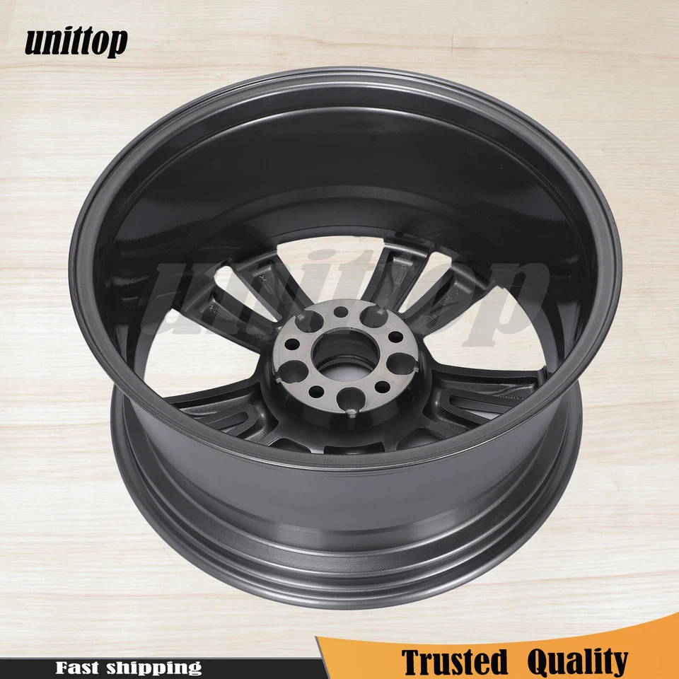 Buje de llanta trasera gris 18" x8,5" OE 85371 para Mercedes-Benz C300 2015 2016-2018 Foto 2 de 4