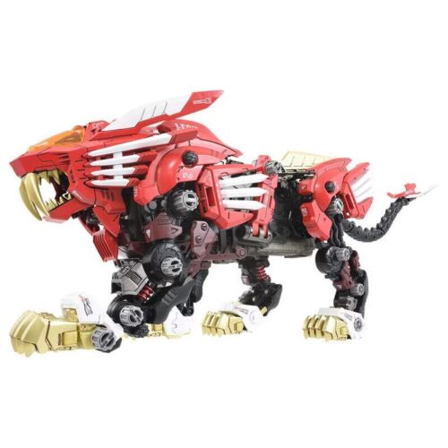 TAKARA TOMY ZOIDS AZ-01EX LAMA LIGER LEON TROS VER. KIT MODELLINO SCALA 1/72 - Foto 2 di 6