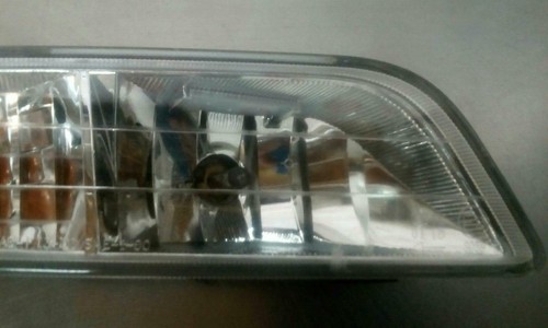 SSANGYONG REXTON RHF INDICATOR FOG LIGHT UNIT DRIVERS OSF LAMP 108-0299 RIGHT - Picture 3 of 12