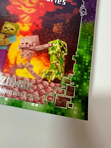 Diary of a Minecraft Zombie Super Special: Ultimate 4-Book Collection - Imagen 7 de 24