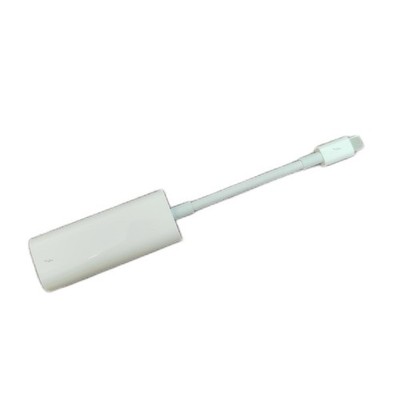 Apple Adapter Kabel Zubehör Thunderbolt 3 USB C auf Thunderbolt 2 Verbindung kom