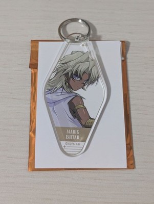 YuGiOh! Cafe Collaboration Motel Key