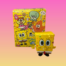 TokidokiXSponge Bob Pantalones Cuadrados Cactus Bob Esponja