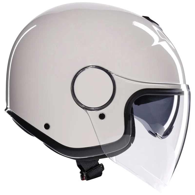 AGV Eteres Materia White, photo 6 of 12