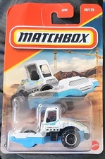 Matchbox Road Roller