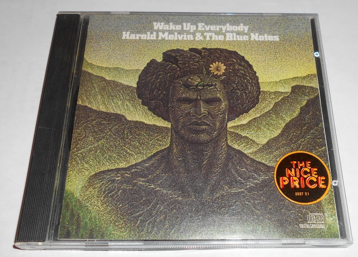 Harold Melvin & The Blue Notes - Wake Up Everybody CD | eBay