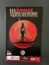 ⚡️ Savage Wolverine #11 (2014) $5 minimum purchase required
