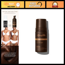 Platinum 2HR Express Self Tanning Mousse - Darkest Shade, Streak-Free, 4 Oz