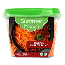 Korean Carrot Salad 2 lbs