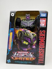 Transformers Legacy United Animated Universe Decepticon Motormaster