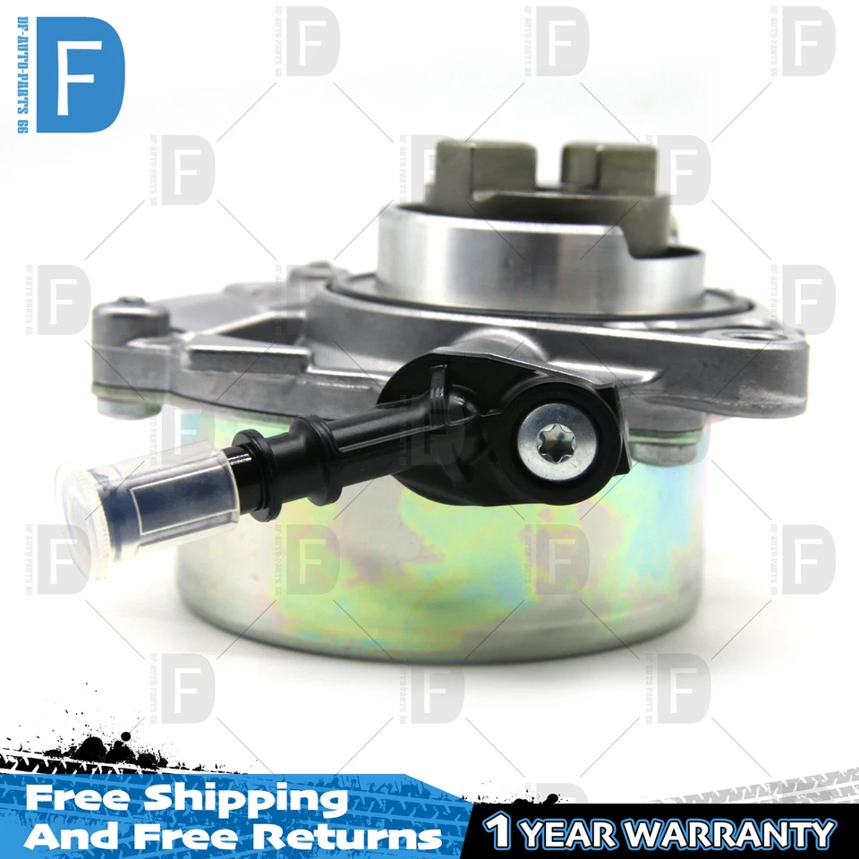 Junta tórica de bomba de vacío Pierburg para refuerzo de freno para Mini Cooper Base R55 R57 R56 Foto 2 de 4