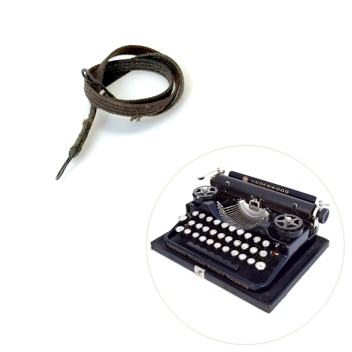Underwood Portable Typewriter for sale | eBay