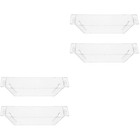 2 Pack Range Hood Filter Oil Collector Rangehood Kitchen Vent