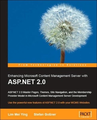 Ying - Enhancing Microsoft Content Management Server with ASP.Net 2.0  - E555z
