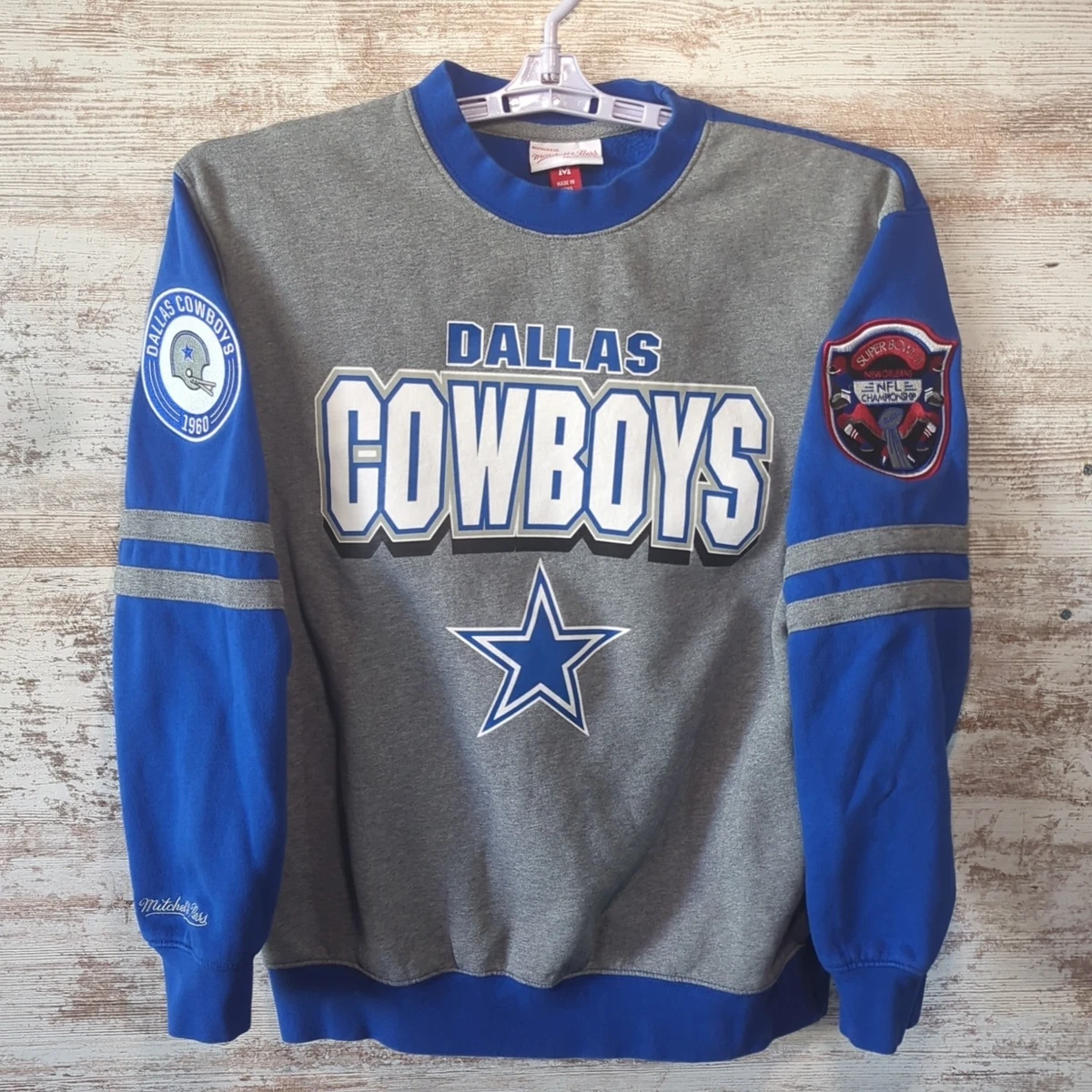 Super Bowl Dallas Cowboys NFL Sweatshirts for sale | eBay