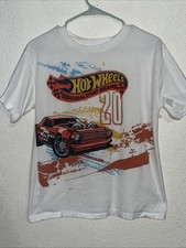 Hot Wheels Original Stunt Brand graphic t-shi...