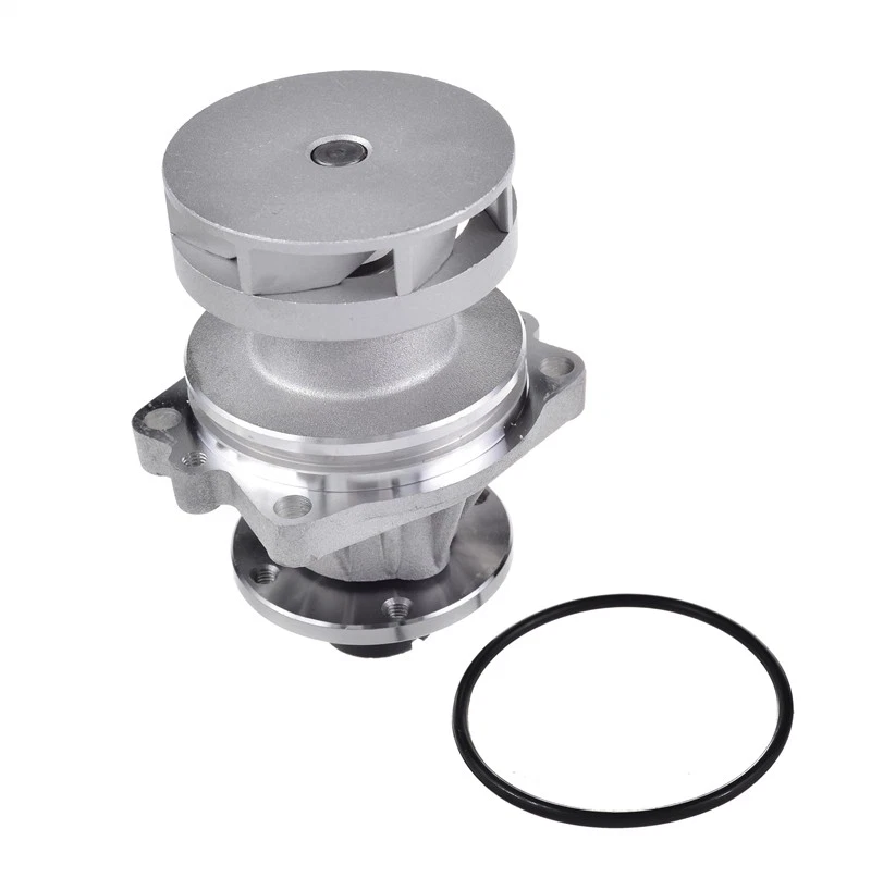 Fit 1998-2000 BMW 323i E36 L6 2.5L 2001-2005 BMW 320i E36 L6 2.2L Water Pumps - Изображение 2 из 4