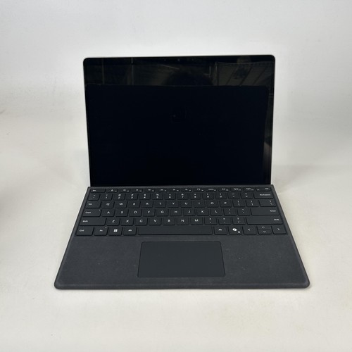 Microsoft Surface Pro 11 13 Black 3.40 GHz X Plus 16GB 256GB Excellent BUNDLE