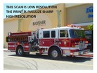 Fire Apparatus Photo CA Alameda County FD California Pierce Arrow XT pumper E24 — photo 1