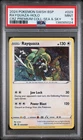 2024 POKEMON SWSH PROMO CROWN ZENITH PREMIUM COLLECTION #029 RAYQUAZA-HOLO PSA 9
