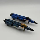 Lot of 2 Vintage 1983 G1 Transformers Decepticon Thundercracker Dirge Jet Parts