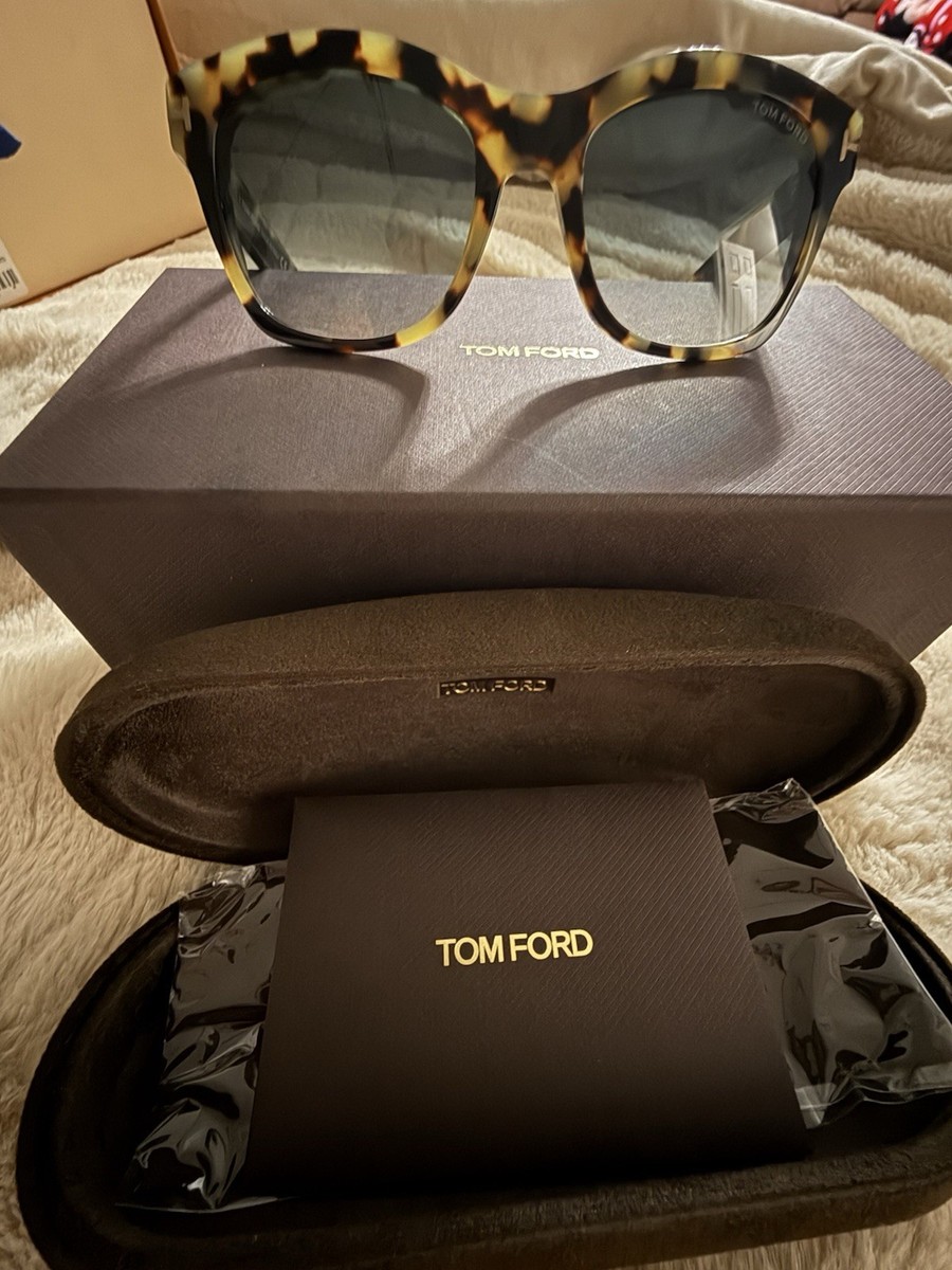 Tom Ford Kit Astuccio Soft B10T Donna Tom Ford Sunglasses  display picture 1