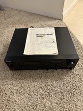 Sony STR-GX47ES Receiver HiFi Phono AM FM Stereo Audiophile Vintage Japan Works!