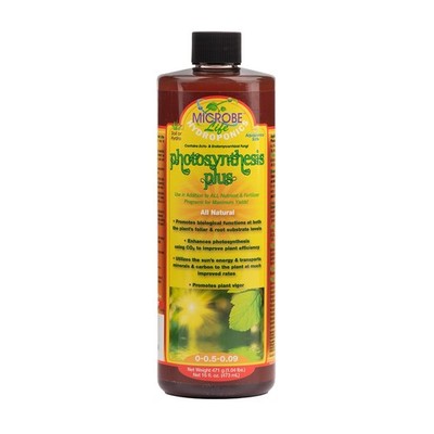 Microbe Life Hydroponics Premium Photosynthesis Plus to Grow 0.125 Gallons