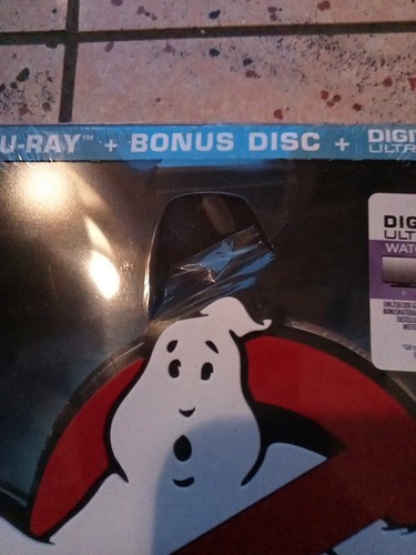 Ghostbusters Bluray, Extended Cut, Limitierte Steelbook, inkl. Magnet - Bild 2 von 6