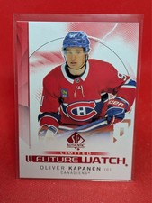 2024-25 SP Authentic Hockey FUTURE WATCH RED -- COMPLETE YOUR SET - YOU PICK