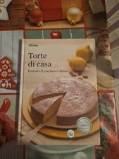 Libro ricettario VORWERK BIMBY TM5 Torte Di Casa  RICETTE 