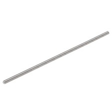 15 PCS 0.5mm Pitch M3 x 100mm Fully Threaded Rod 304 Stainless Steel Right Hand